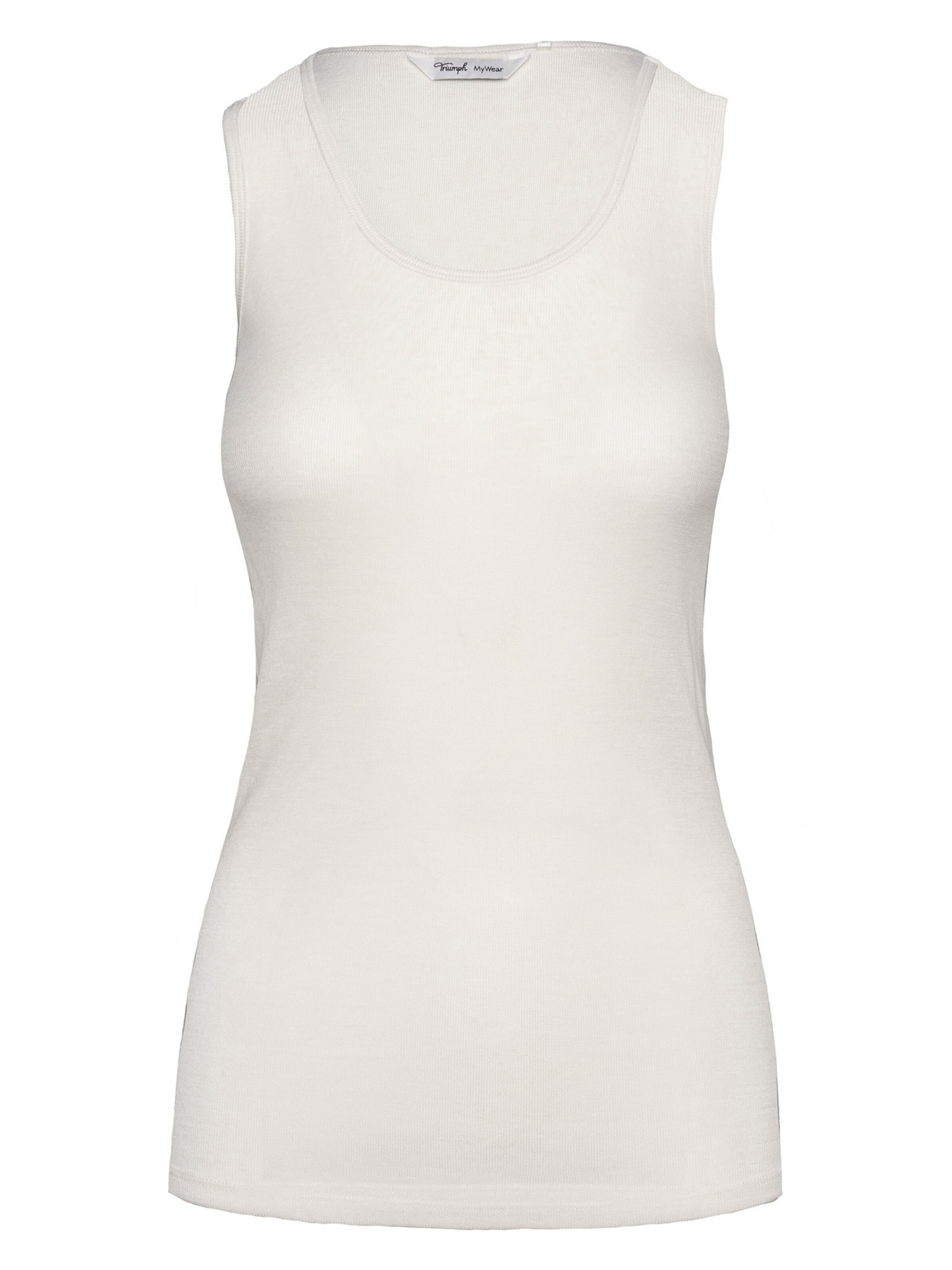 TRIUMPH Топ 'Beauty Layers' в белом
TRIUMPH Топ 'Beauty Layers' в белом