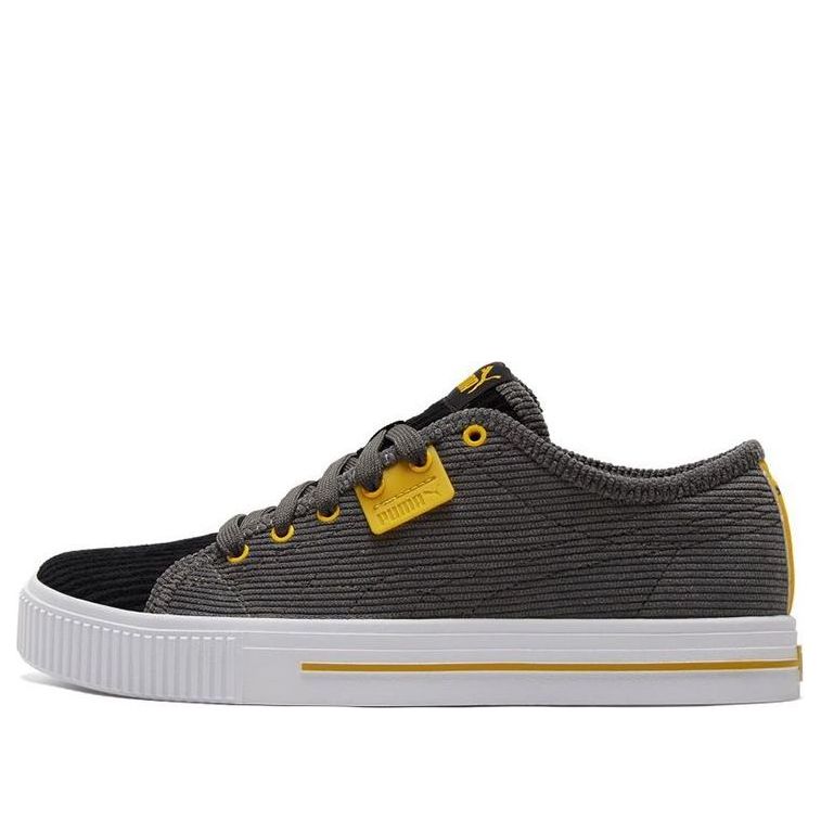 Кеды PUMA Unisex Ever Cord Sneakers Black/Gray/Yellow
Кеды PUMA Unisex Ever Cord Sneakers Black/Gray/Yellow