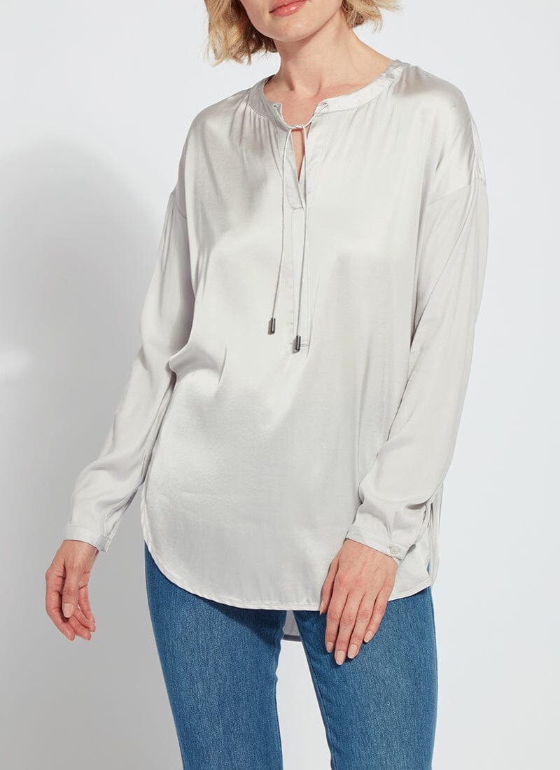 Топ-пуловер Terra Lysse, цвет pearl grey
Топ-пуловер Terra Lysse, цвет pearl grey