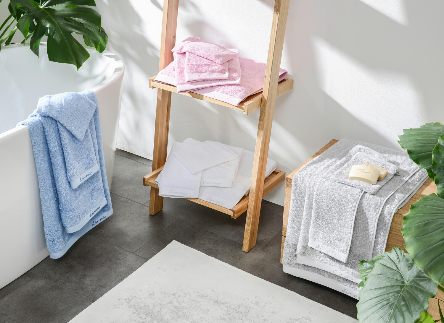 Мочалка bonita 4 шт Bio:Vio, синий
Мочалка bonita 4 шт Bio:Vio, синий