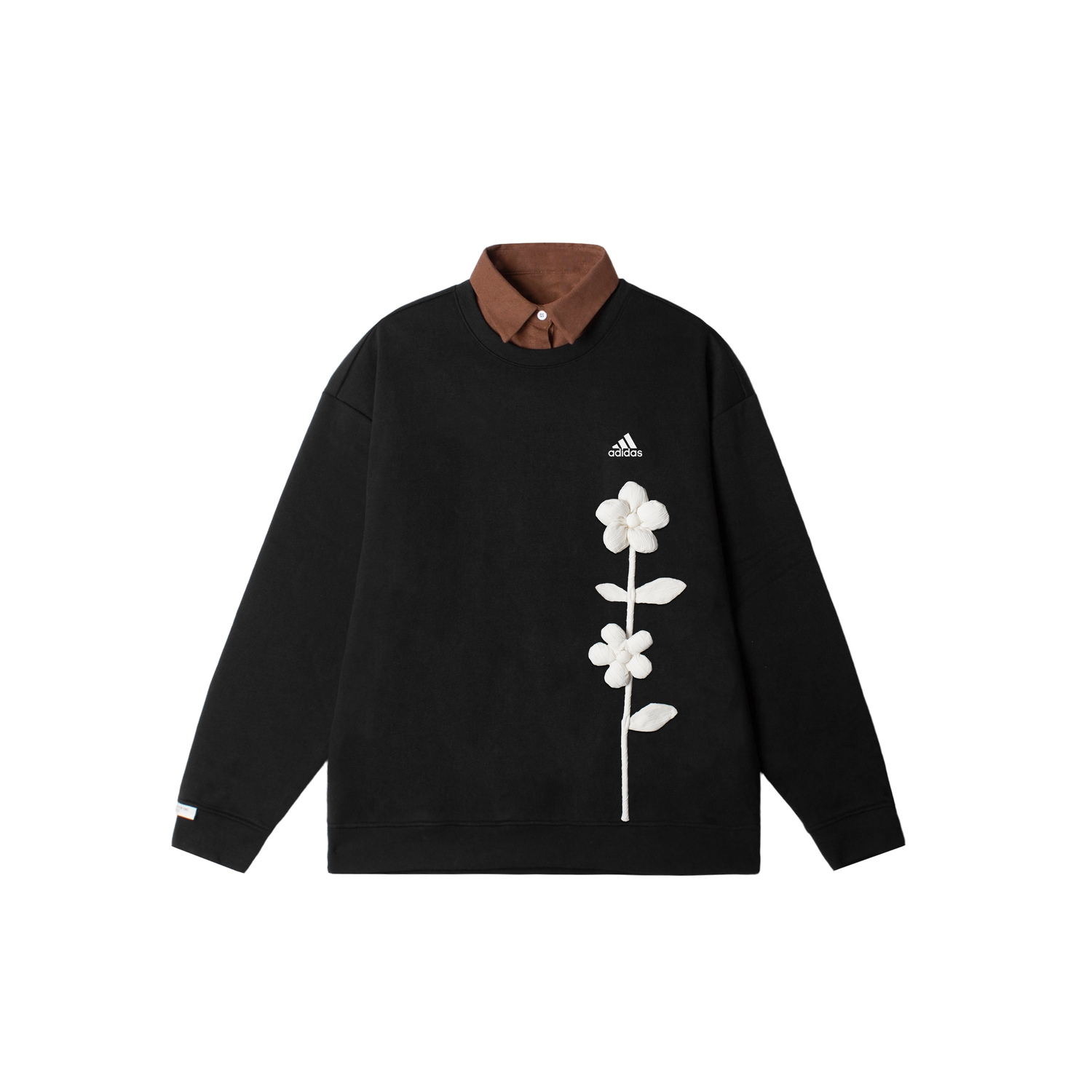Adidas Толстовки LABEL унисекс, черные с отворотом, утолщенные, стандартного размера, Черный, Adidas Толстовки LABEL унисекс, черные с отворотом, утолщенные, стандартного размера
Adidas Толстовки LABEL унисекс, черные с отворотом, утолщенные, стандартного размера, Черный, Adidas Толстовки LABEL унисекс, черные с отворотом, утолщенные, стандартного размера