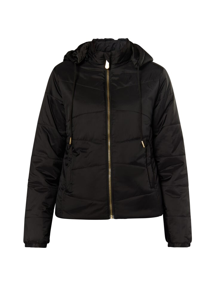 Демисезонная куртка faina, черный
Демисезонная куртка faina, черный