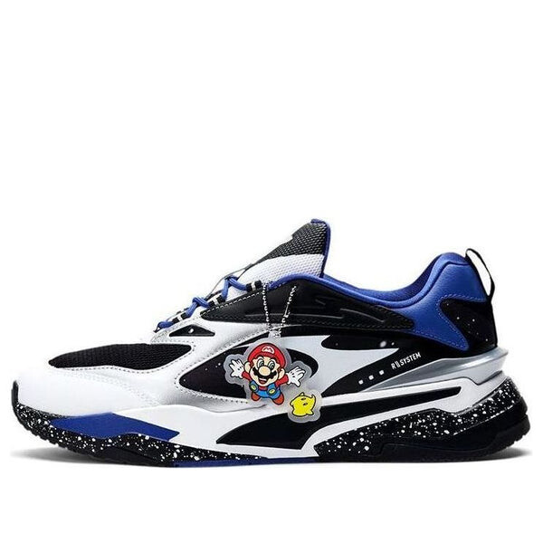 Кроссовки nintendo x j.cole x future rider 'super mario galaxy' Puma, черный
Кроссовки nintendo x j.cole x future rider 'super mario galaxy' Puma, черный