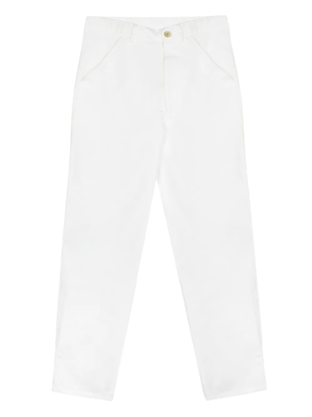 Брюки с ремешками Comme Des Garcons Shirt, белый
Брюки с ремешками Comme Des Garcons Shirt, белый