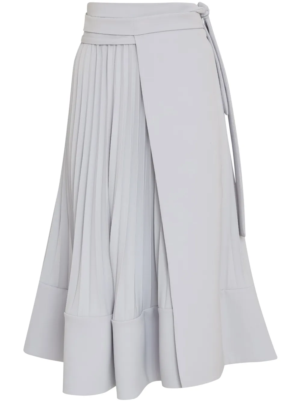Юбка миди со складками Gloria Coelho, серый
Юбка миди со складками Gloria Coelho, серый