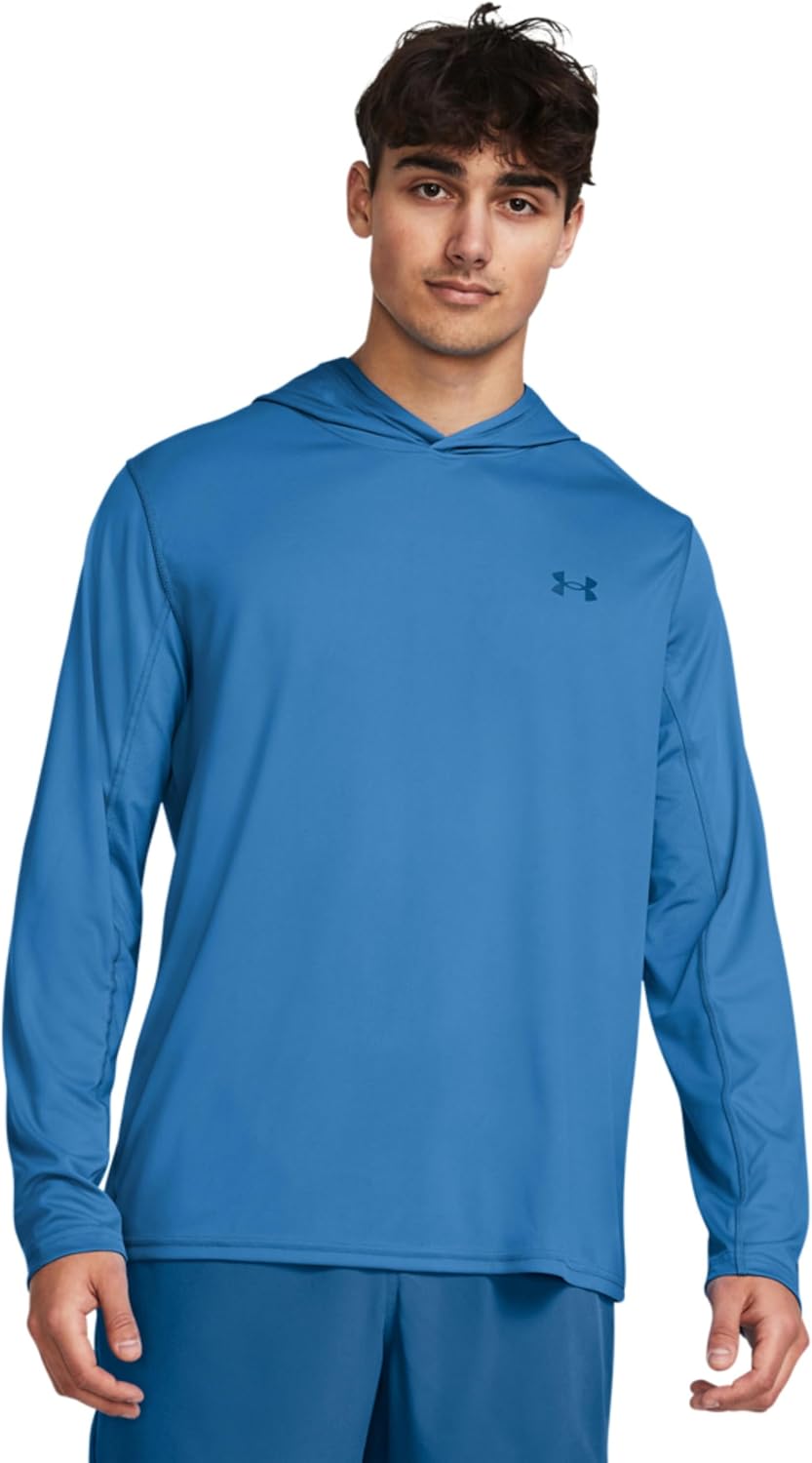 Толстовка с капюшоном Under Armour Drift Tide Knit, (444) Viral Blue/Photon Blue/Photon Blue
Толстовка с капюшоном Under Armour Drift Tide Knit, (444) Viral Blue/Photon Blue/Photon Blue