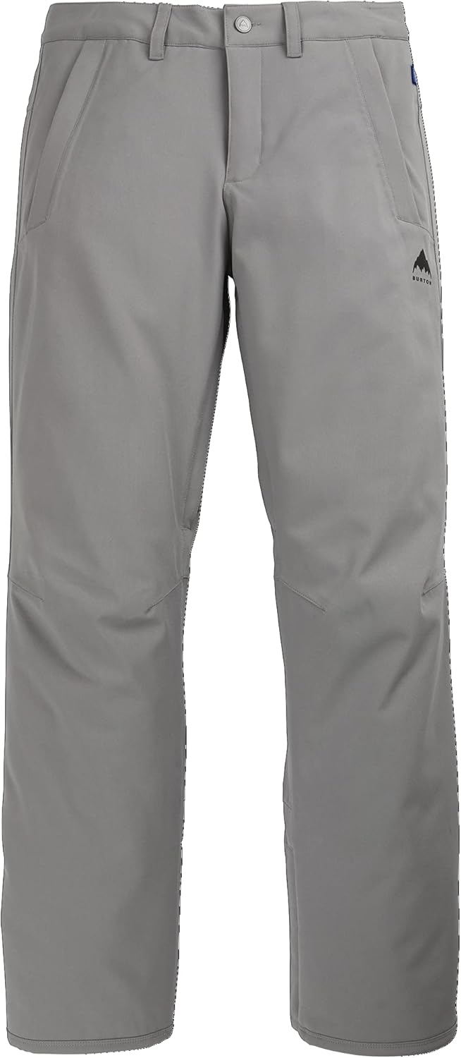 Брюки Burton Women's Women's Society 2l - Короткие, Sharkskin
Брюки Burton Women's Women's Society 2l - Короткие, Sharkskin