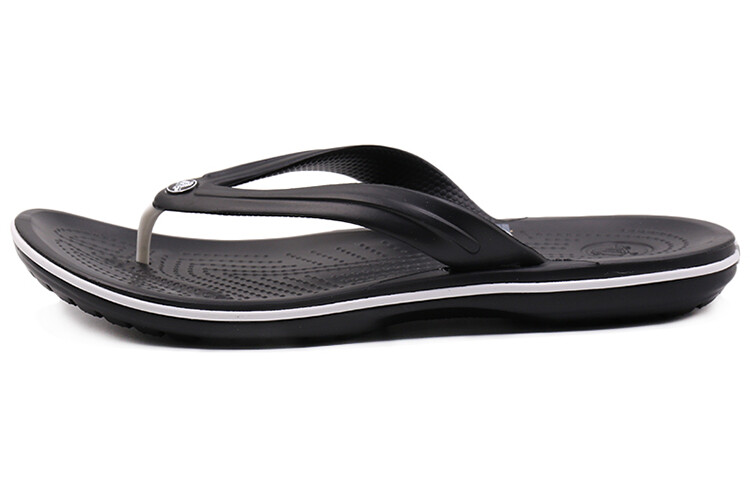 Шлепанцы и сланцы Crocs Beach Flip-Flops Black Unisex
Шлепанцы и сланцы Crocs Beach Flip-Flops Black Unisex