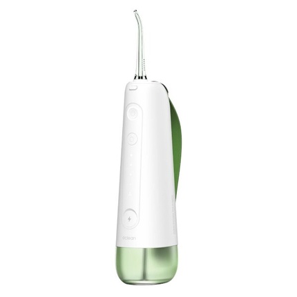 Oral Shower W10 Green With 2 Nozzles Oclean
Oral Shower W10 Green With 2 Nozzles Oclean