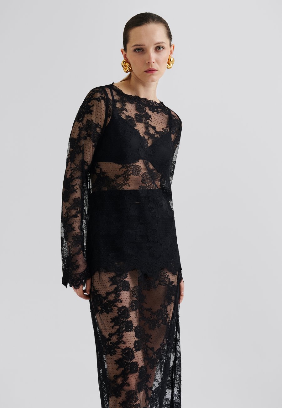 Блуза Malina LENI, Black
Блуза Malina LENI, Black