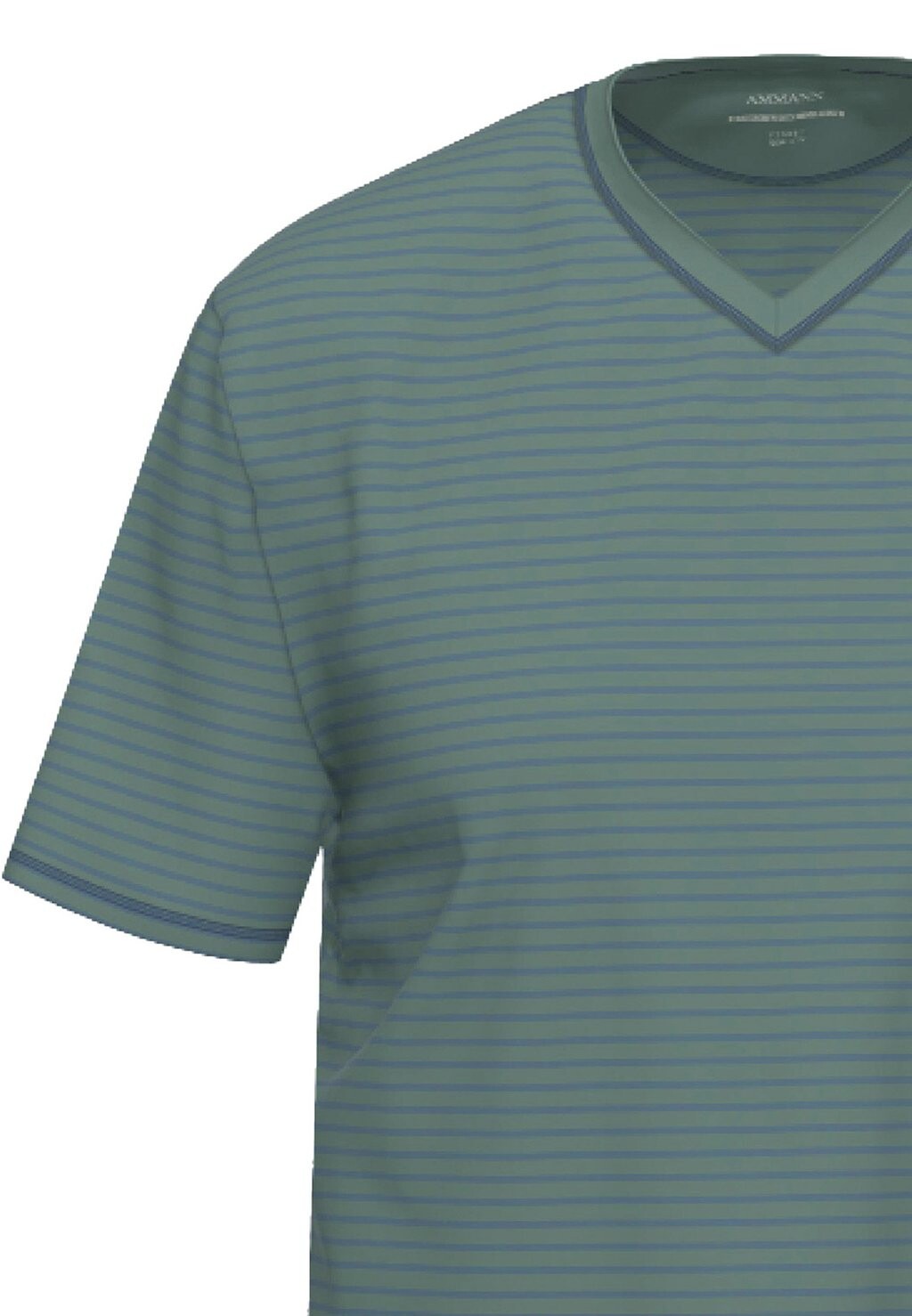 Пижамный комплект SET KURZARM EXTRA LIGHT AMMANN, зеленый
Пижамный комплект SET KURZARM EXTRA LIGHT AMMANN, зеленый