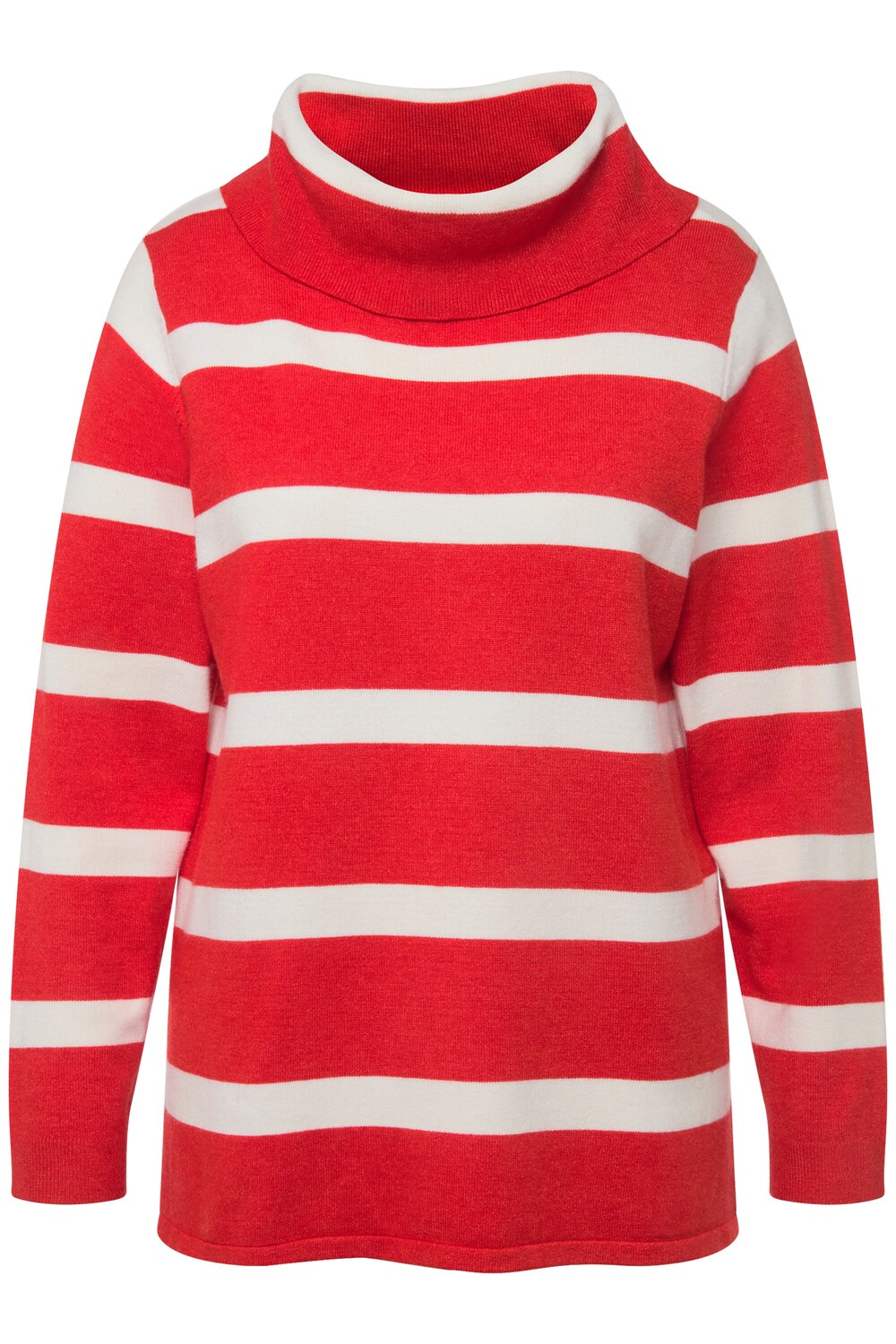 Свитер Ulla Popken, цвет hellrot
Свитер Ulla Popken, цвет hellrot