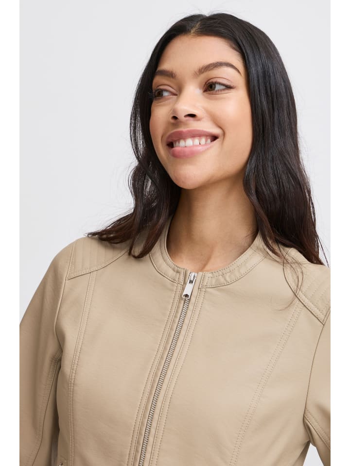 Куртка прямого кроя BYACOM из жареного кешью b. young
Куртка прямого кроя BYACOM из жареного кешью b. young