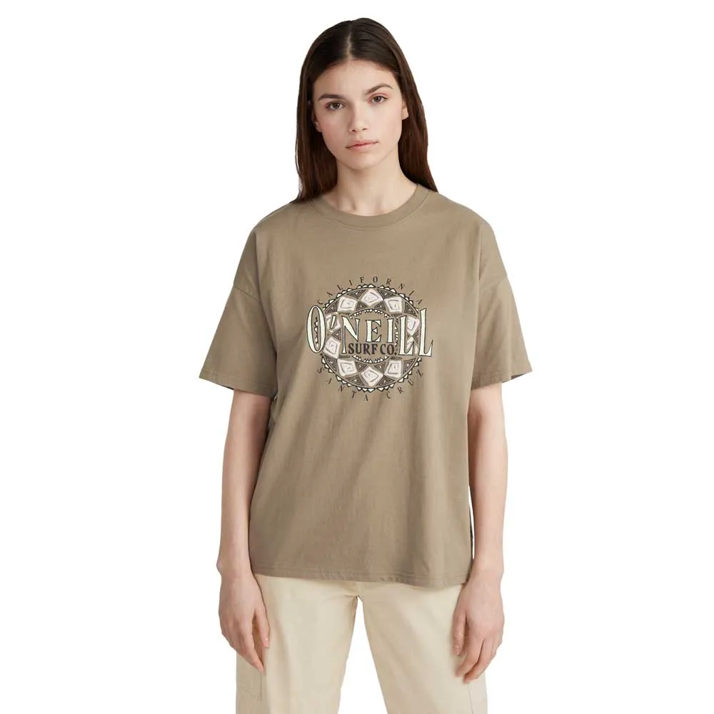 Футболка с коротким рукавом O´neill Graphic, коричневый
Футболка с коротким рукавом O´neill Graphic, коричневый