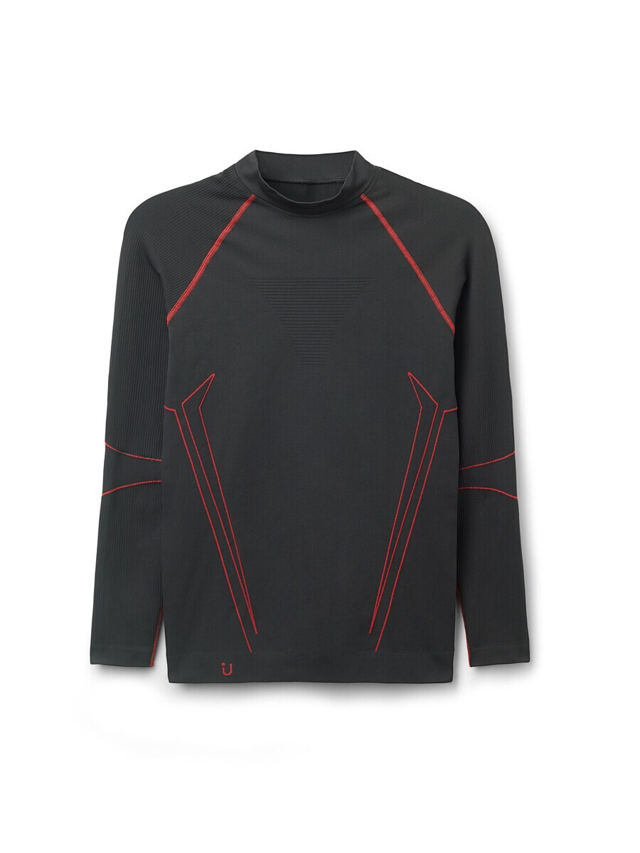 Лонгслив INTIMISSIMI Shirt, антрацит
Лонгслив INTIMISSIMI Shirt, антрацит