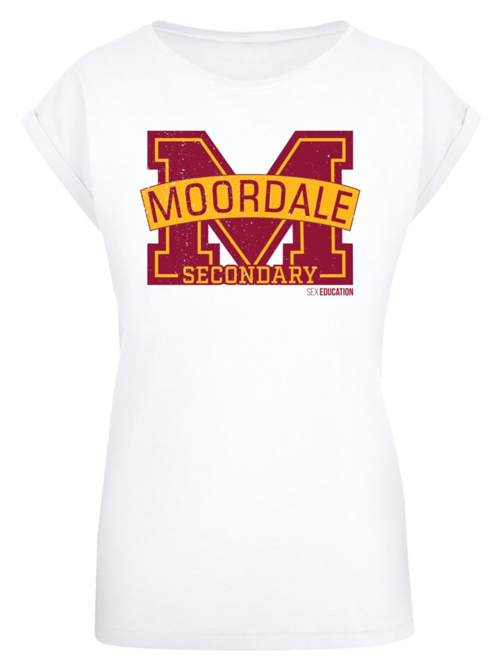 Футболка с надписью Половое воспитание Moordale с треснувшим логотипом M2 белого цвета F4NT4STIC, Белый, Футболка с надписью Половое воспитание Moordale с треснувшим логотипом M2 белого цвета F4NT4STIC
Футболка с надписью Половое воспитание Moordale с треснувшим логотипом M2 белого цвета F4NT4STIC, Белый, Футболка с надписью Половое воспитание Moordale с треснувшим логотипом M2 белого цвета F4NT4STIC