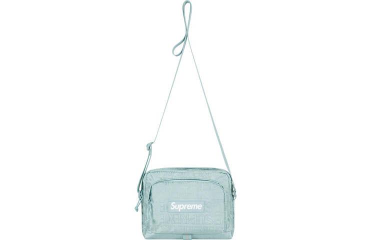 Сумка Supreme SS19, светло-синий
Сумка Supreme SS19, светло-синий