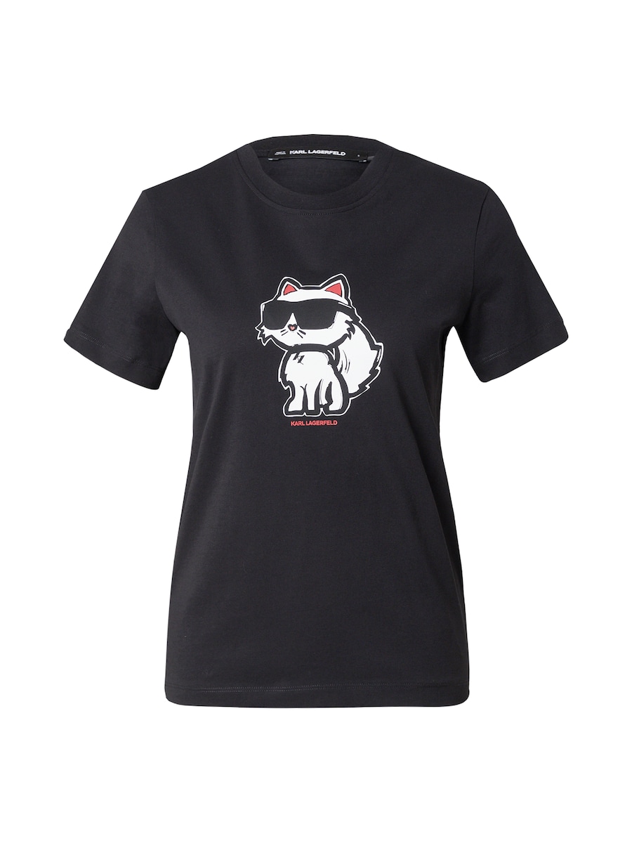 Рубашка Karl Lagerfeld, черный
Рубашка Karl Lagerfeld, черный