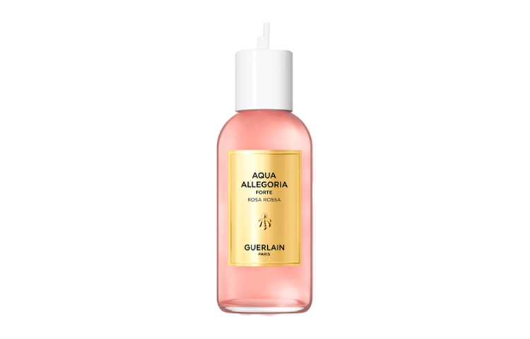Сменный блок (рефилл) парфюмерной воды Guerlain Aqua Allegoria Forte Rosa Rossa, 200 мл
Сменный блок (рефилл) парфюмерной воды Guerlain Aqua Allegoria Forte Rosa Rossa, 200 мл