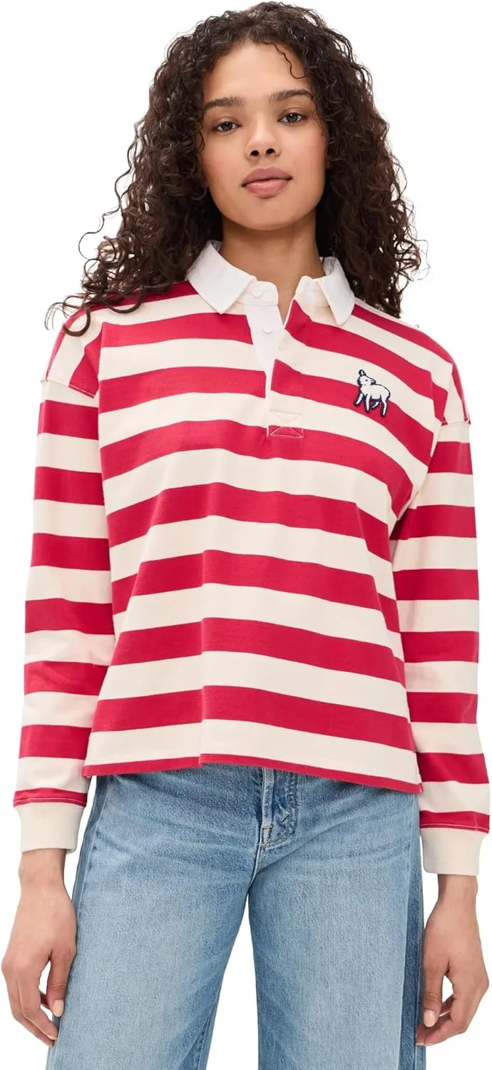 MOTHER Women's The Boxy Match Pullover
MOTHER Women's The Boxy Match Pullover