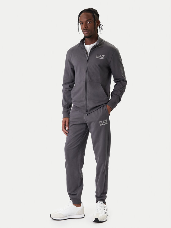 Спортивный костюм regular fit 7M001318 AF13512 U8111 Ea7 Emporio Armani, серый
Спортивный костюм regular fit 7M001318 AF13512 U8111 Ea7 Emporio Armani, серый