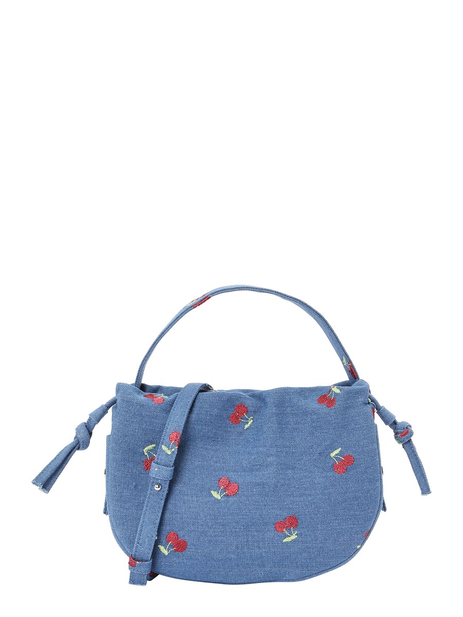 Сумочка PIECES PCBALLOON, синий деним
Сумочка PIECES PCBALLOON, синий деним