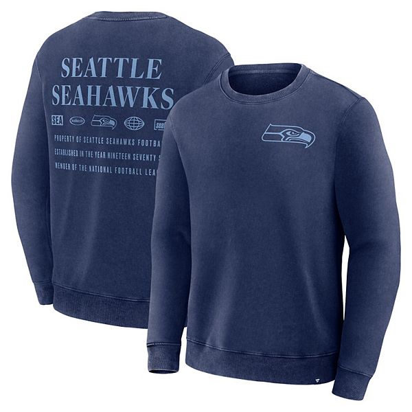 Мужской свитшот navy seattle seahawks deep route Fanatics
Мужской свитшот navy seattle seahawks deep route Fanatics