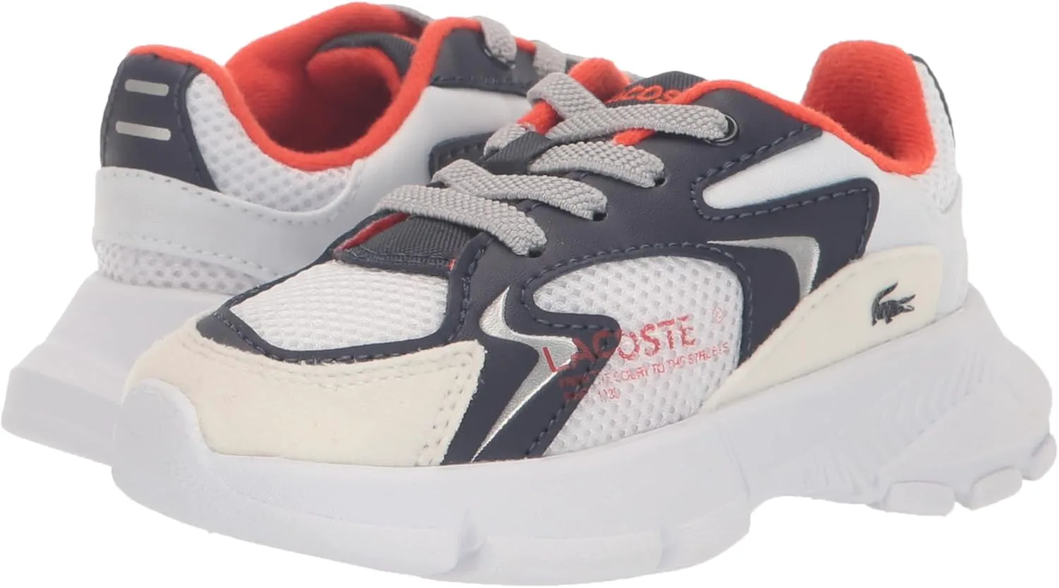 Кроссовки Lacoste Kids L003 Neo
Кроссовки Lacoste Kids L003 Neo