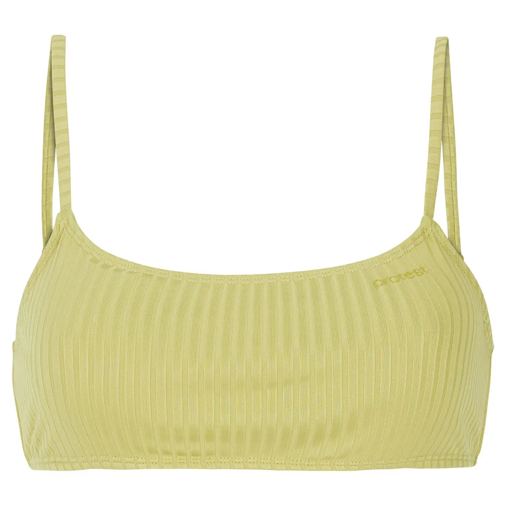 Топ бикини Protest Elif 25 Bandeau, желтый
Топ бикини Protest Elif 25 Bandeau, желтый