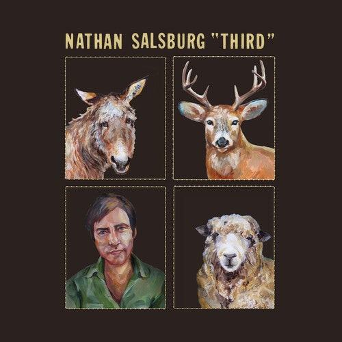 CD диск Salsburg, Nathan: Third
CD диск Salsburg, Nathan: Third