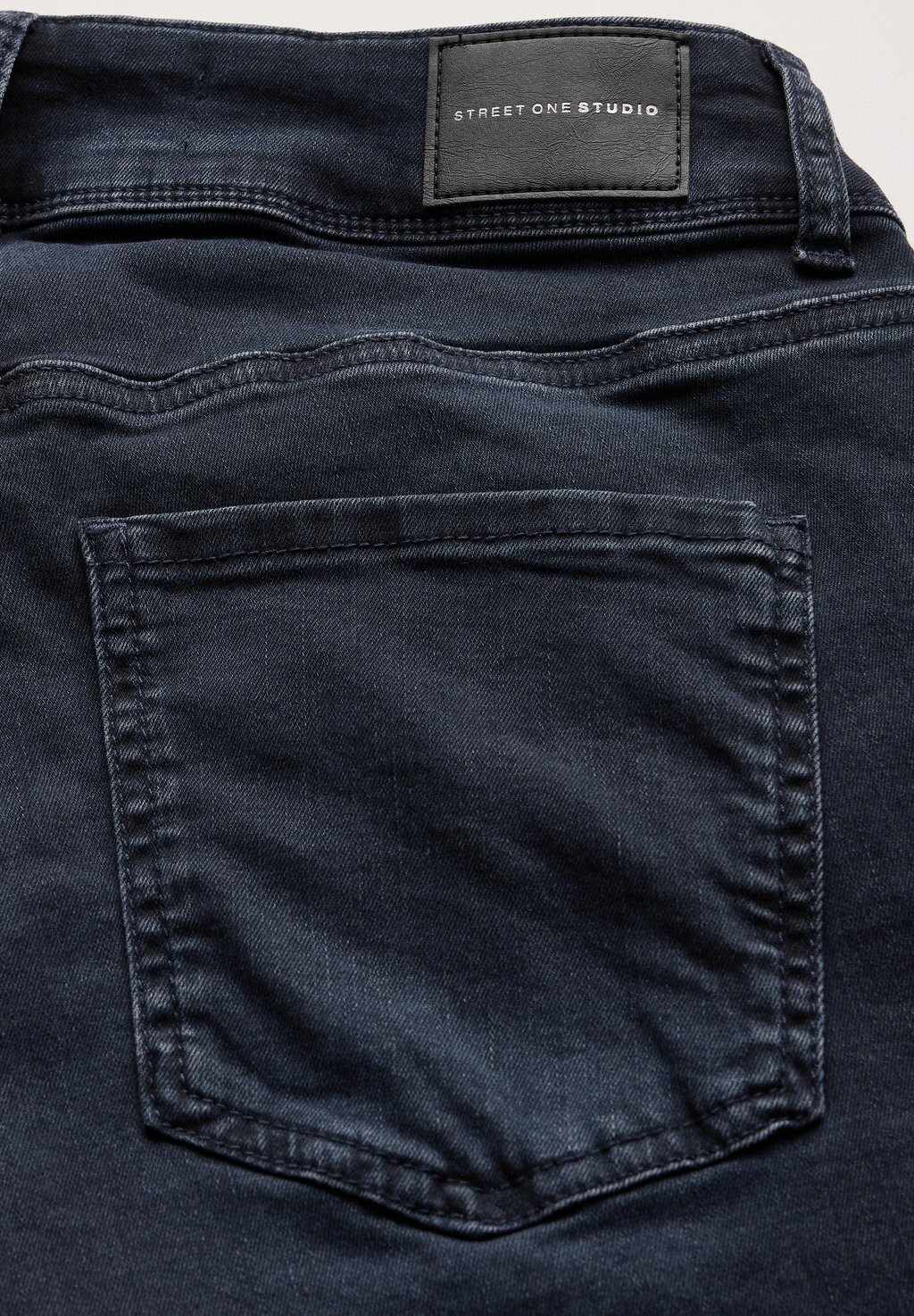 Джинсы зауженного кроя IM SKINNY FIT Street One Studio, темно-синий
Джинсы зауженного кроя IM SKINNY FIT Street One Studio, темно-синий