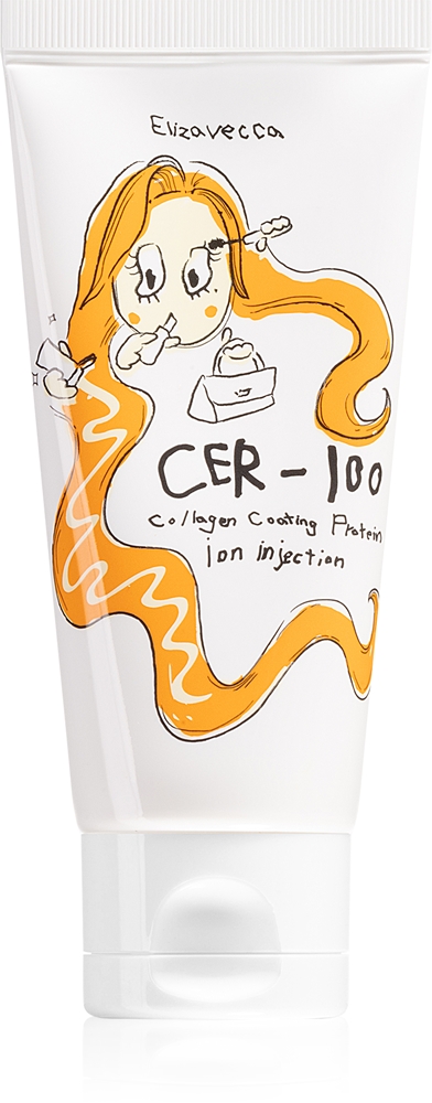 Коллагеновое покрытие Cer-100, инъекция протеина ионов коллагена, жидкость для блеска и мягкости волос Elizavecca, 50 мл
Коллагеновое покрытие Cer-100, инъекция протеина ионов коллагена, жидкость для блеска и мягкости волос Elizavecca, 50 мл