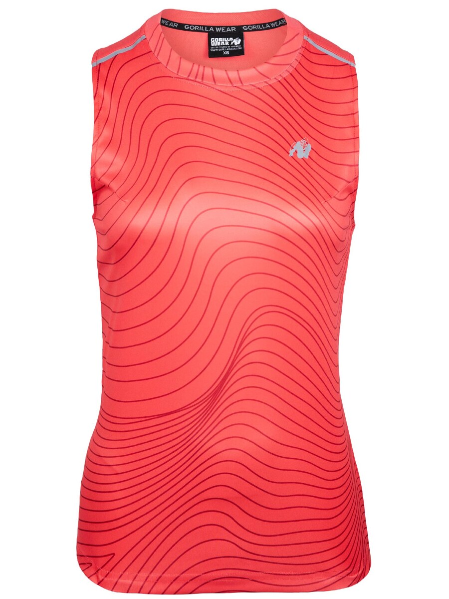 Футболка Performance Gorilla Wear Mokena, серый
Футболка Performance Gorilla Wear Mokena, серый