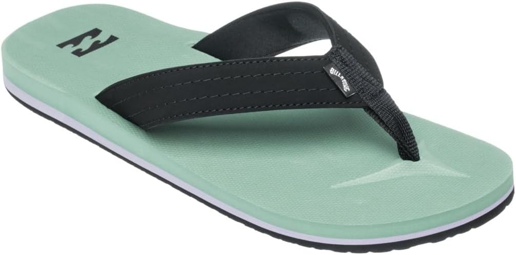 Мужские шлепанцы Billabong, зеленый
Мужские шлепанцы Billabong, зеленый