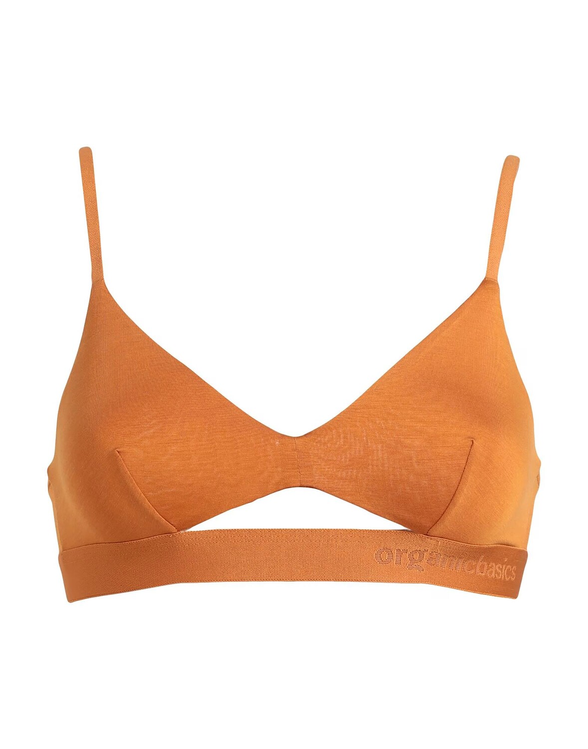 Бюстгальтер Organic Basics, горчичный
Бюстгальтер Organic Basics, горчичный