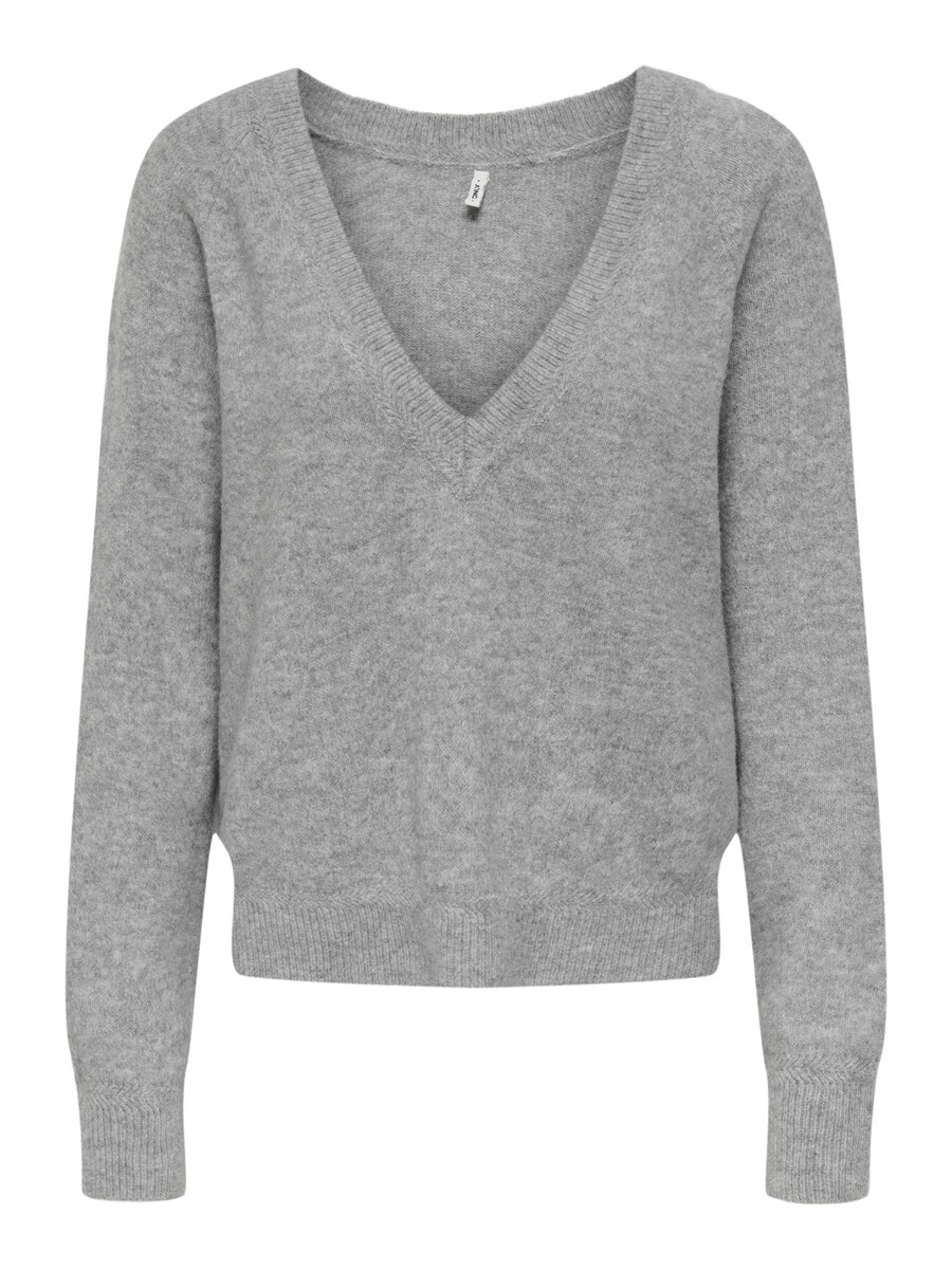 Свитер ONLY ONLRene, Mottled Grey
Свитер ONLY ONLRene, Mottled Grey