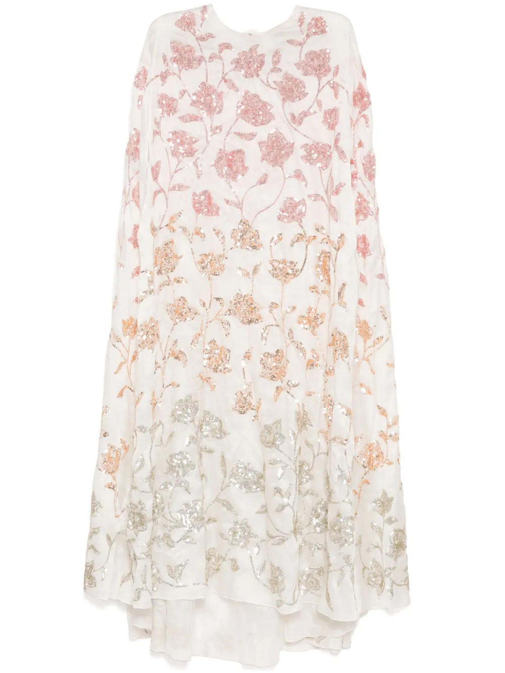 Декорированное платье SHATHA ESSA, белый
Декорированное платье SHATHA ESSA, белый