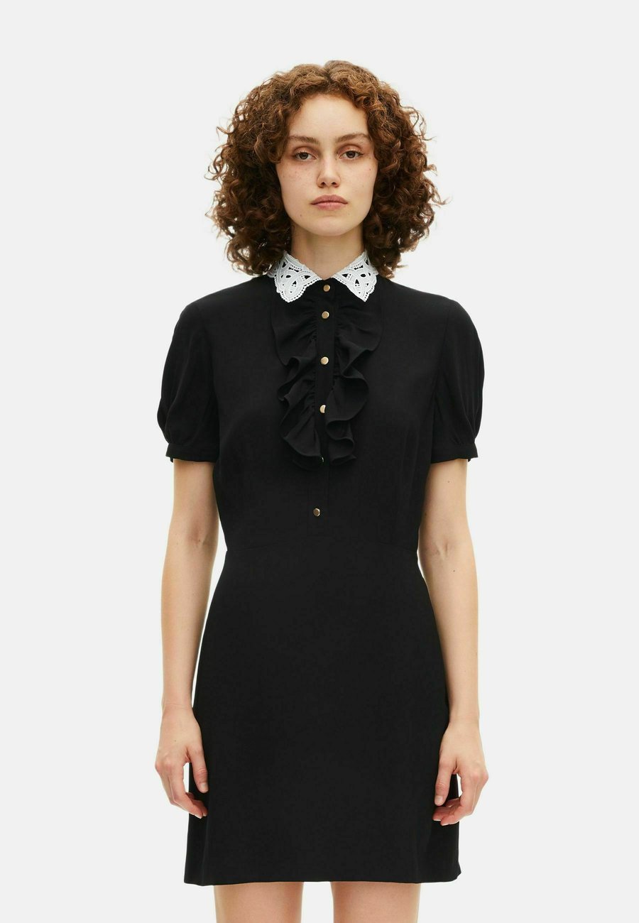 Платье The Kooples Shirt dress, Black
Платье The Kooples Shirt dress, Black