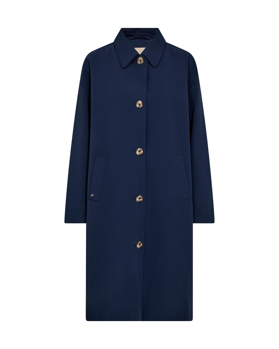 Межсезонное пальто MOS MOSH, темно-синий
Межсезонное пальто MOS MOSH, темно-синий