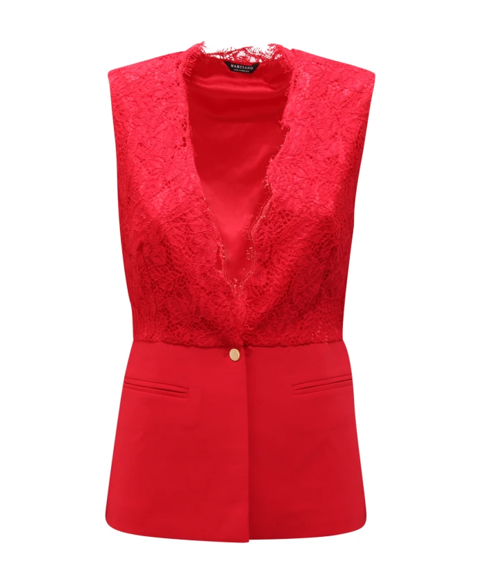 Жилет Gilet Camicia Marciano Los Angeles Guess, красный
Жилет Gilet Camicia Marciano Los Angeles Guess, красный