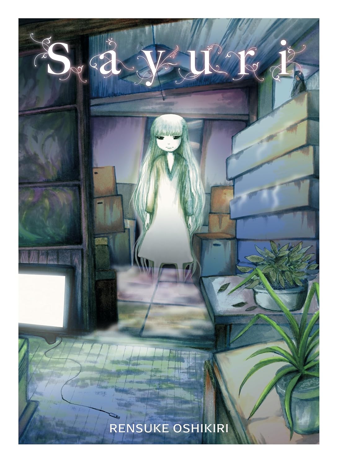 Sayuri (Vertical Comics)
Sayuri (Vertical Comics)