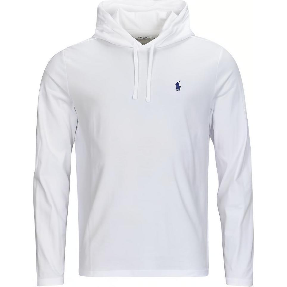 Толстовка с капюшоном core replen Polo Ralph Lauren, белый
Толстовка с капюшоном core replen Polo Ralph Lauren, белый