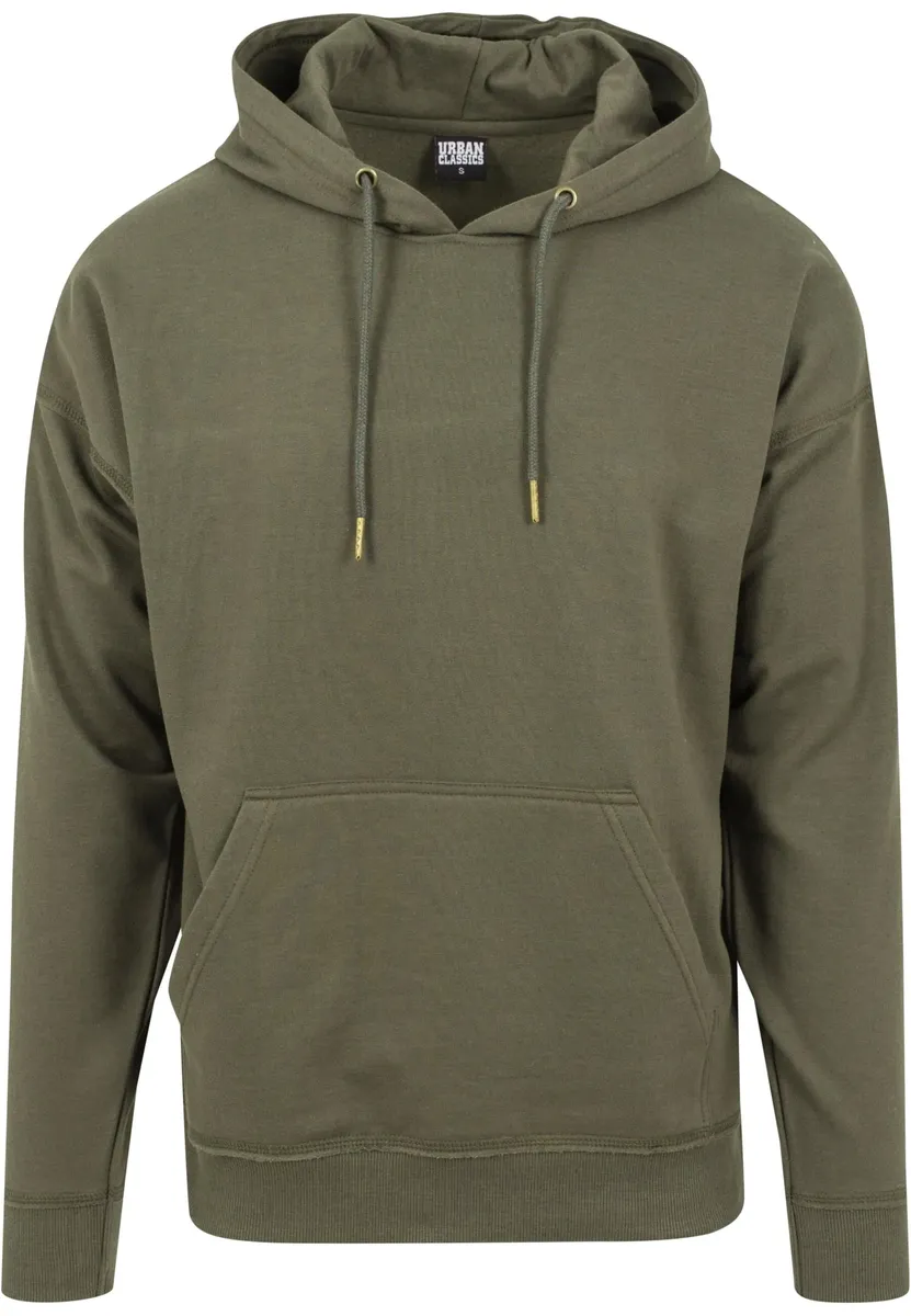 Толстовка URBAN CLASSICS " Urban Classics Men's Oversized Sweat Hoody", оливковый
Толстовка URBAN CLASSICS " Urban Classics Men's Oversized Sweat Hoody", оливковый