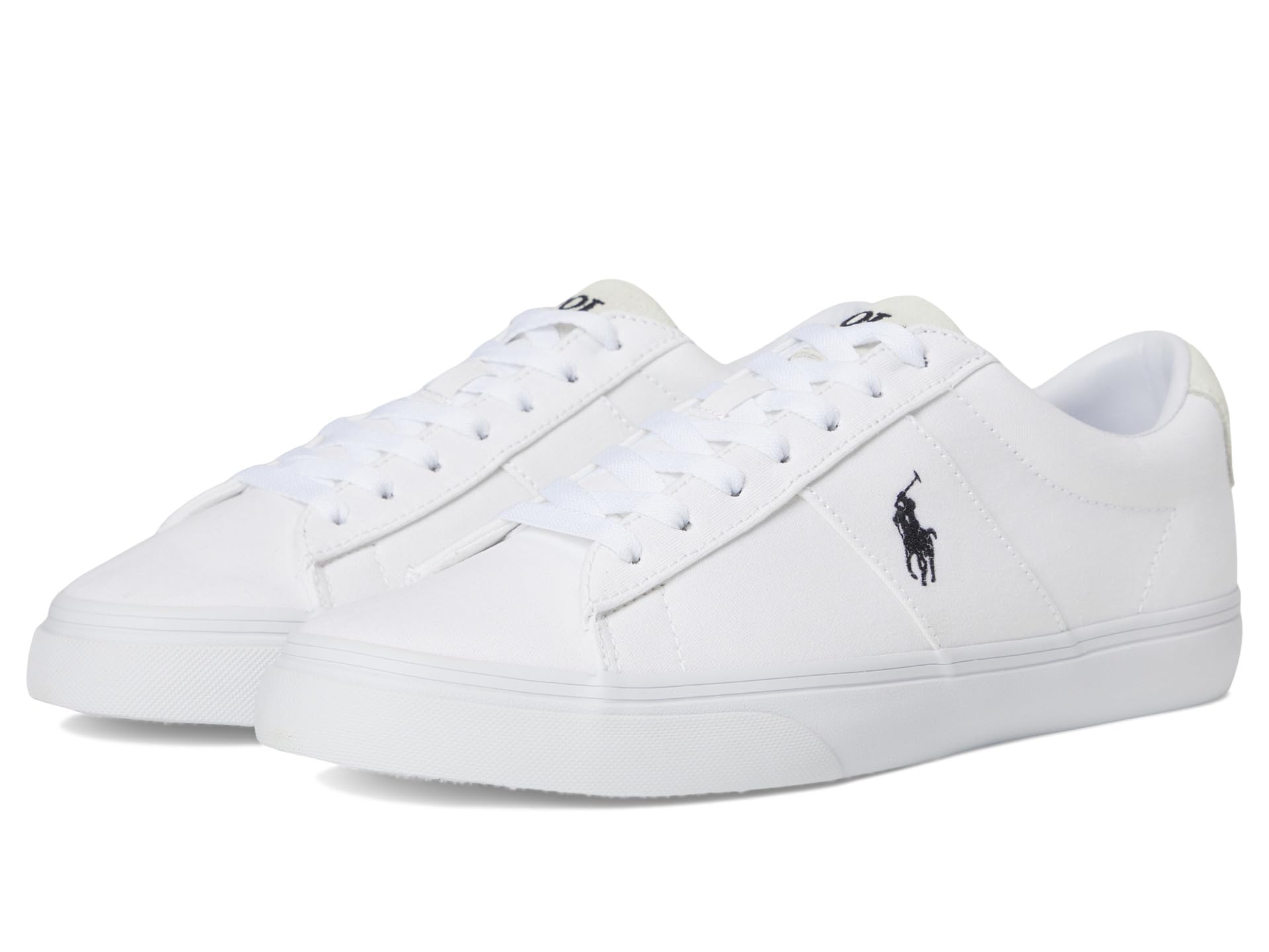 Кроссовки Polo Ralph Lauren Sayer Canvas Low-Top Sneakers, цвет White/Black
Кроссовки Polo Ralph Lauren Sayer Canvas Low-Top Sneakers, цвет White/Black