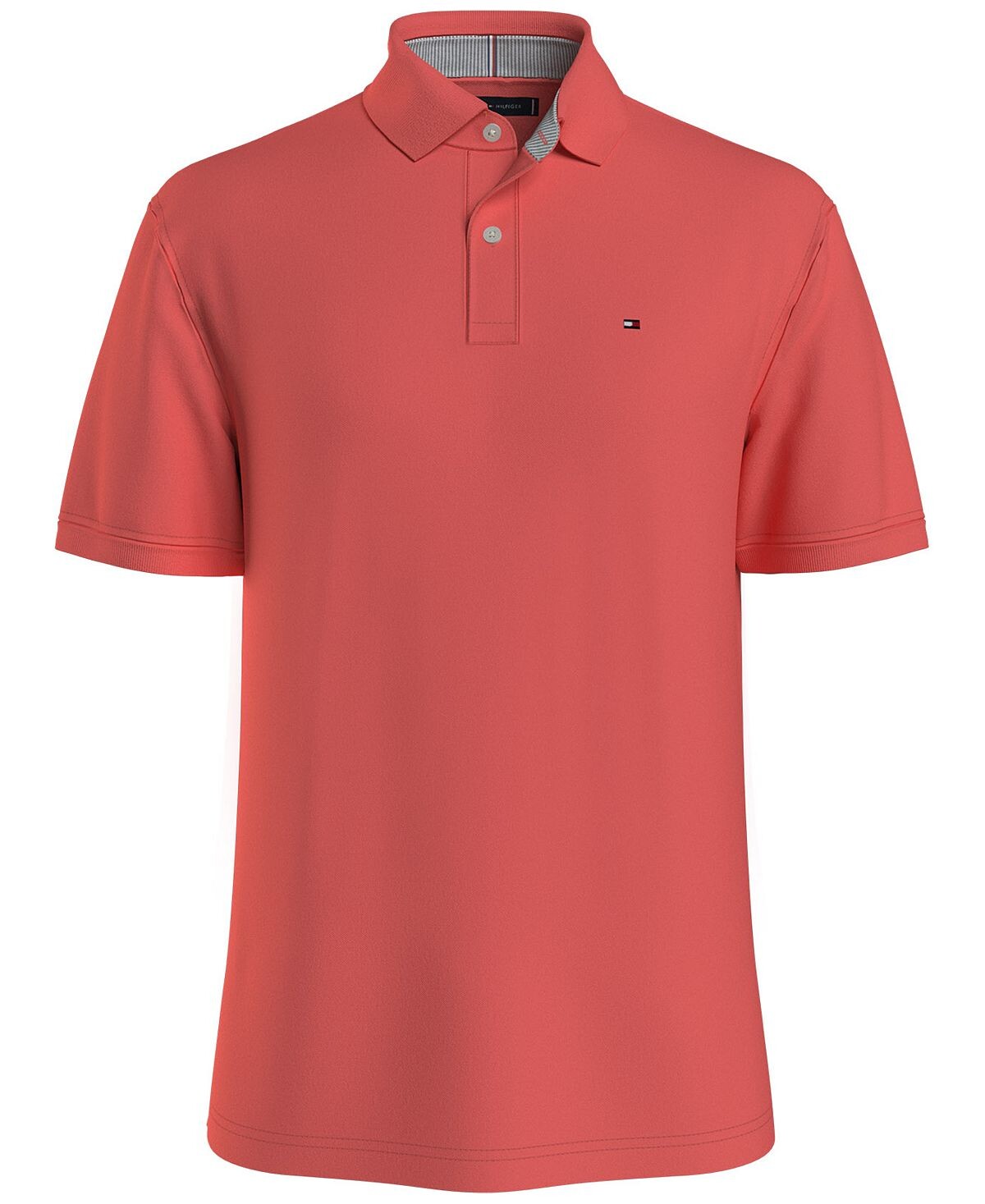 Мужская футболка-поло классического кроя 1985 года из органического хлопка Tommy Hilfiger
Мужская футболка-поло классического кроя 1985 года из органического хлопка Tommy Hilfiger