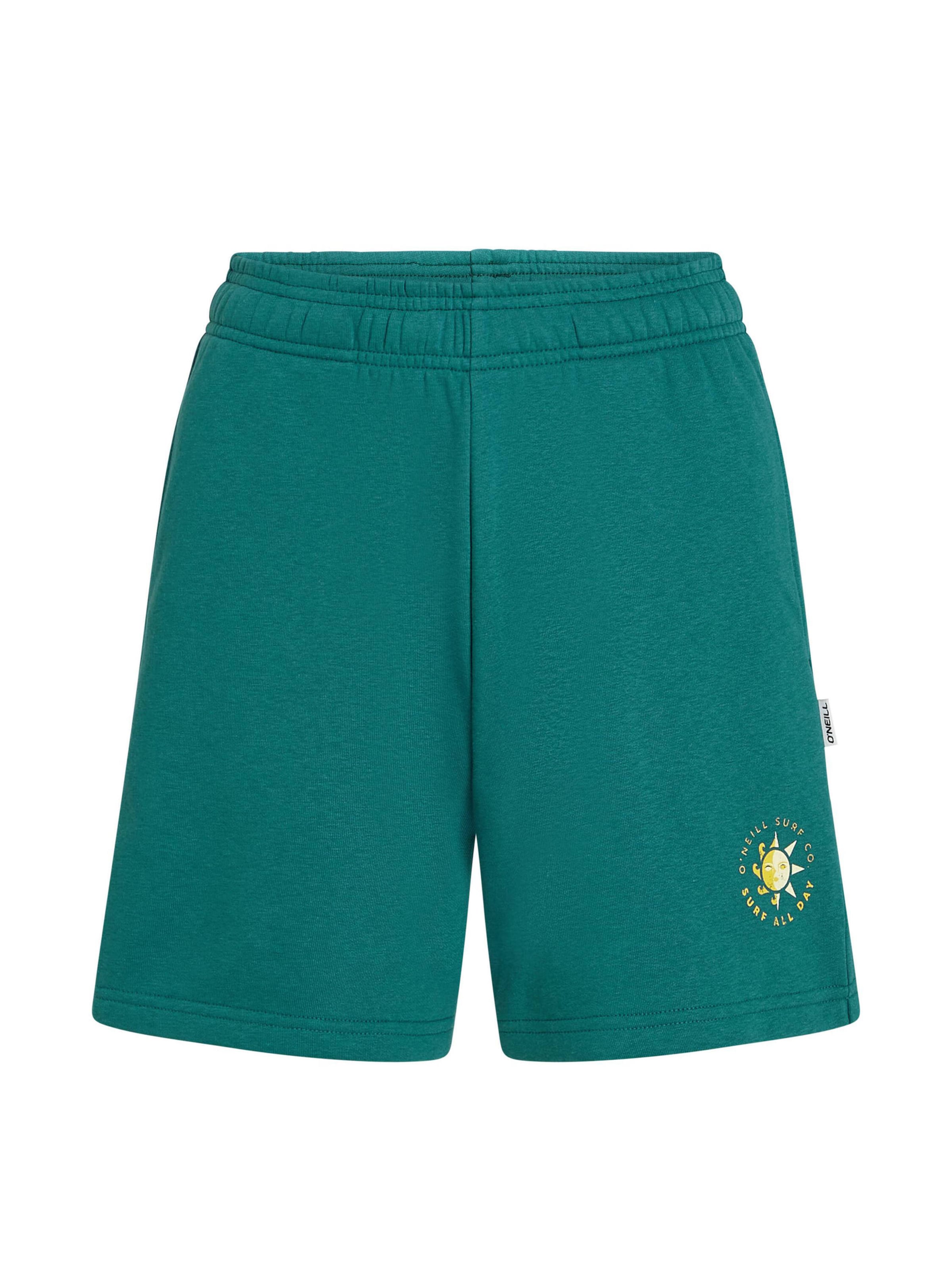 O'NEILL Шорты свободного кроя в изумрудном цвете
O'NEILL Шорты свободного кроя в изумрудном цвете