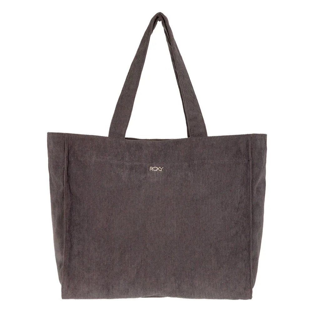 Сумка-тоут Roxy Feeling Vibes, серый
Сумка-тоут Roxy Feeling Vibes, серый