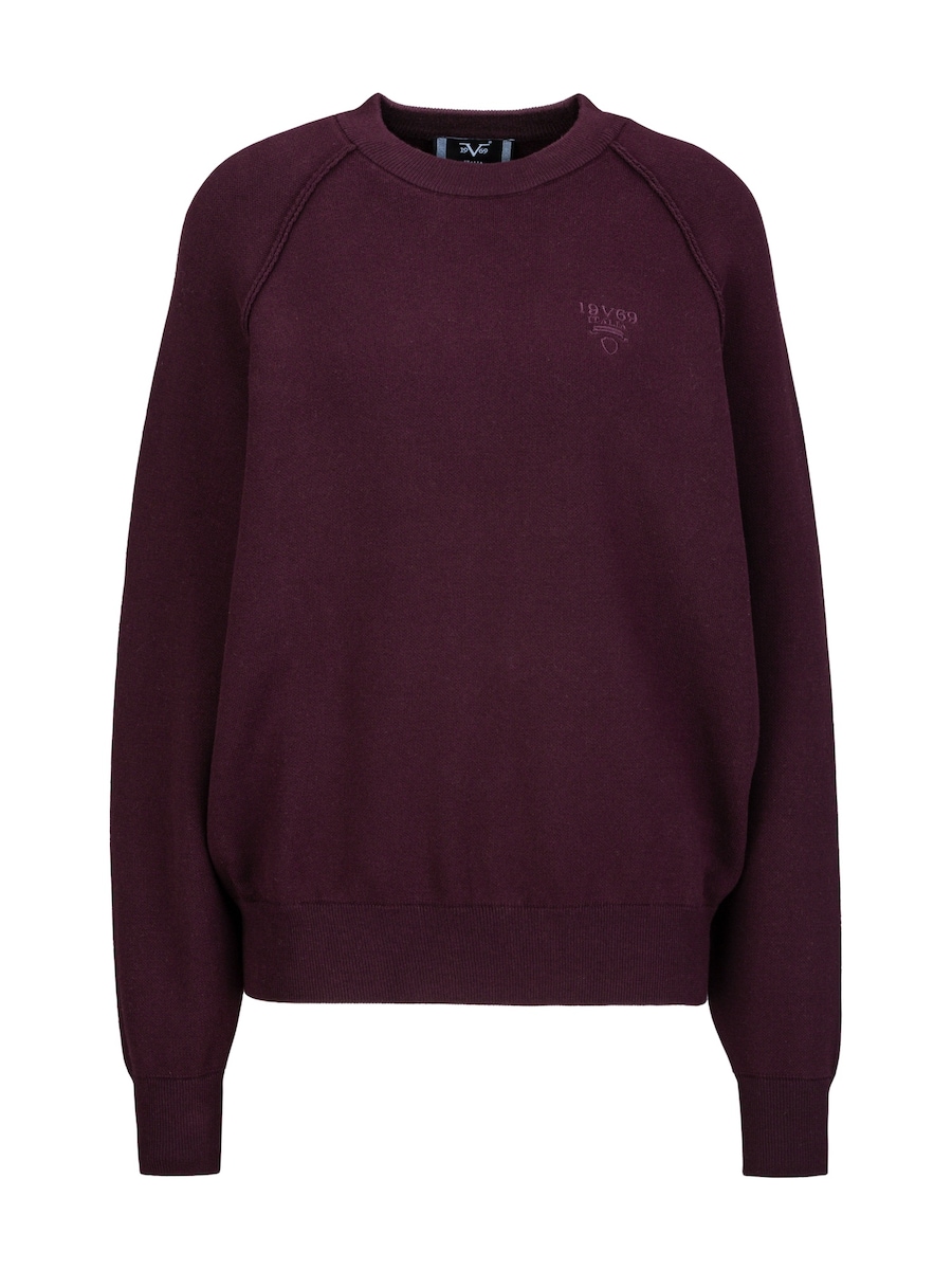 Свитер 19V69 ITALIA Alide, бургундия
Свитер 19V69 ITALIA Alide, бургундия