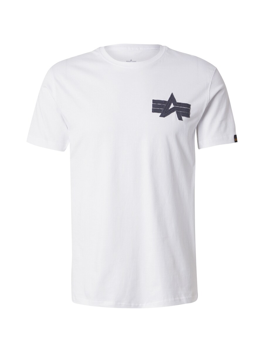 Рубашка ALPHA INDUSTRIES Coach, белый
Рубашка ALPHA INDUSTRIES Coach, белый