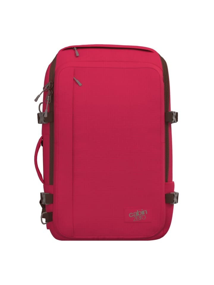 Рюкзак Cabinzero, цвет miami magenta
Рюкзак Cabinzero, цвет miami magenta